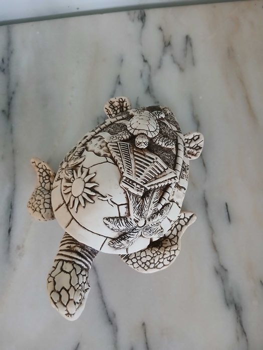Tartaruga Decorativa comprada no México
