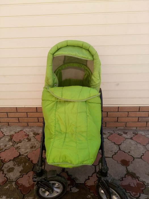 Коляска 2в1 тако джампер