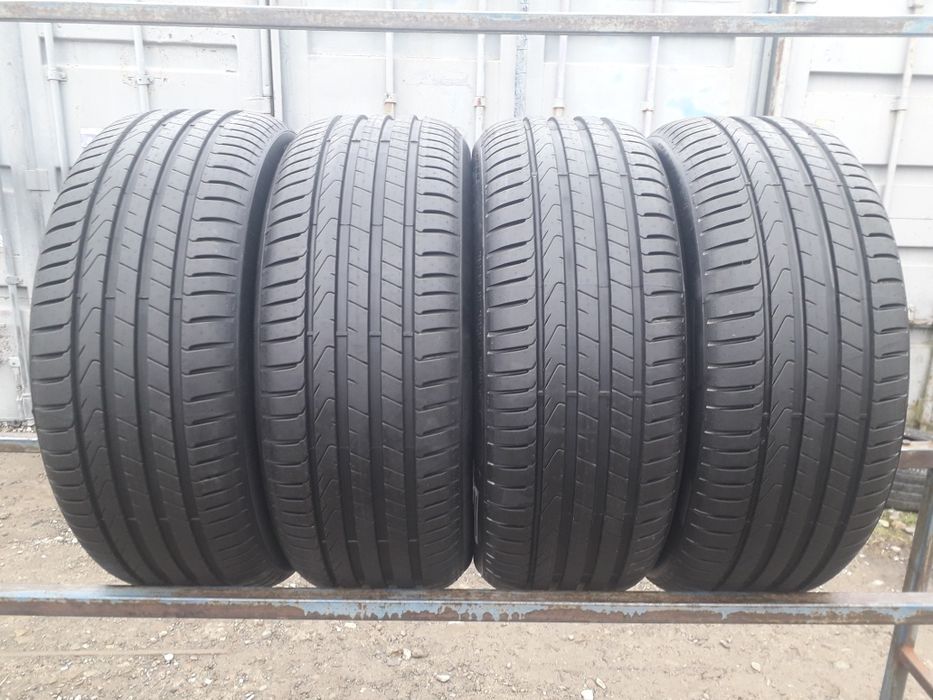 Шини 225/50R18 95W Pirelli Cinturato P7 нові, демонтовані, літо.