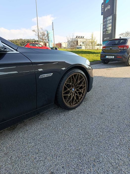 Jantes 20 para BMW, 5x120, Em Excelente Estado (3 semanas)