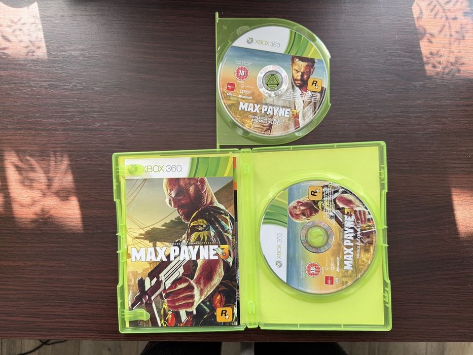 max payne 3 x360
