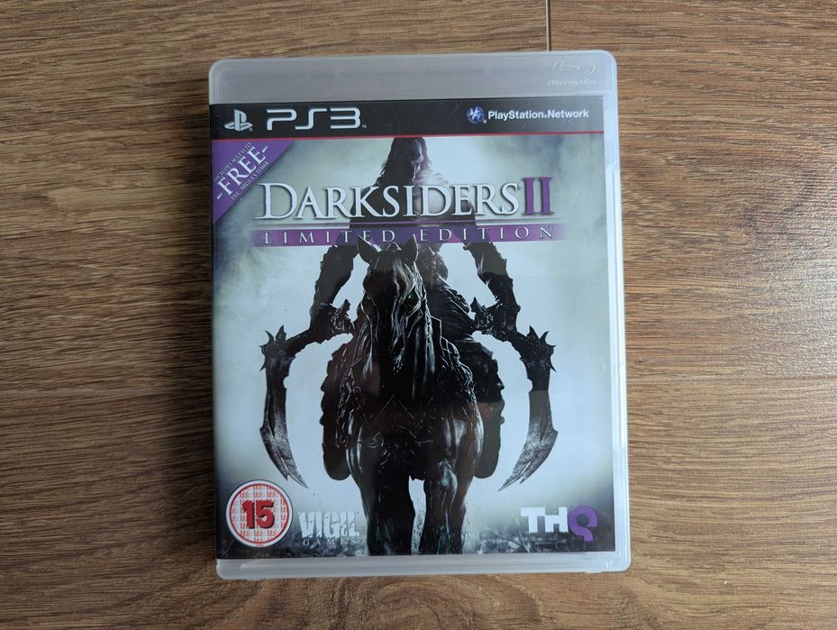 Darksiders 2 - PS3