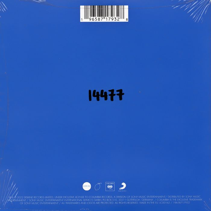 Harry Styles As It Was Single (CD 2022) UK