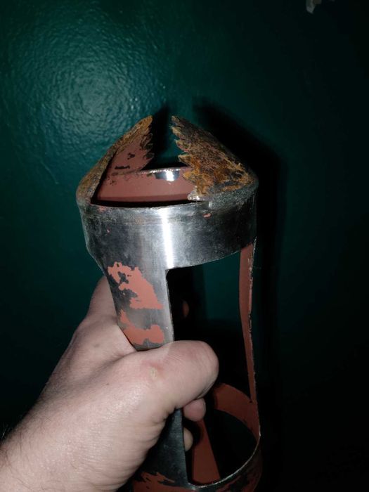 Бур для зимової риболовлі