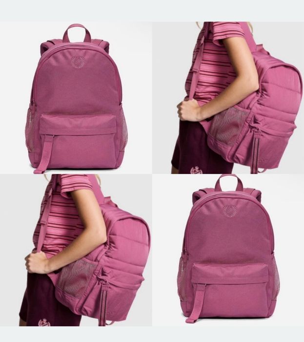 Рюкзак шкільний для міста для подорожей Victoria's secrets Pink