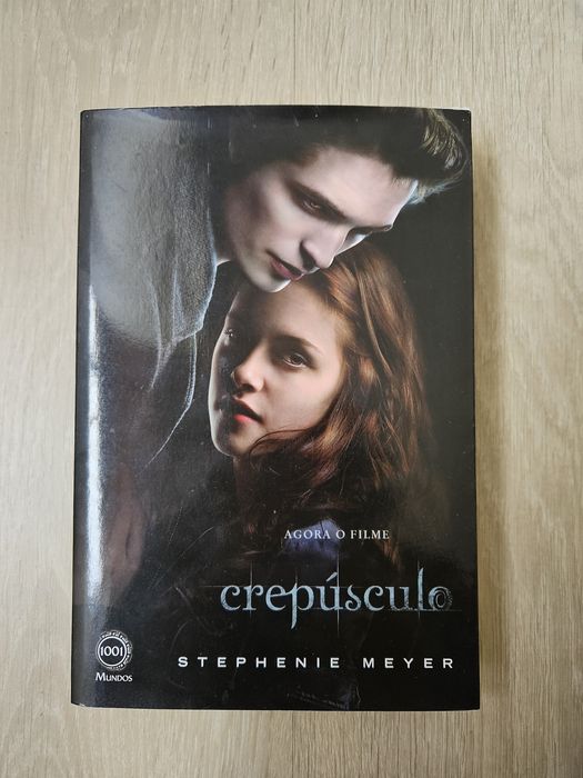 Crepúsculo- Setphenie Meyer