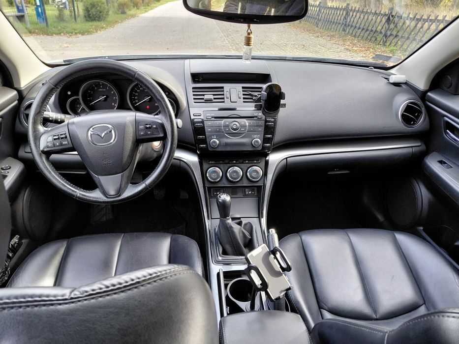 Mazda 6 kombi 2.0 benzyna