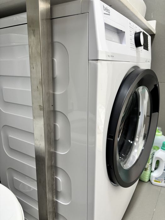 Máquina de lavar roupa Beko