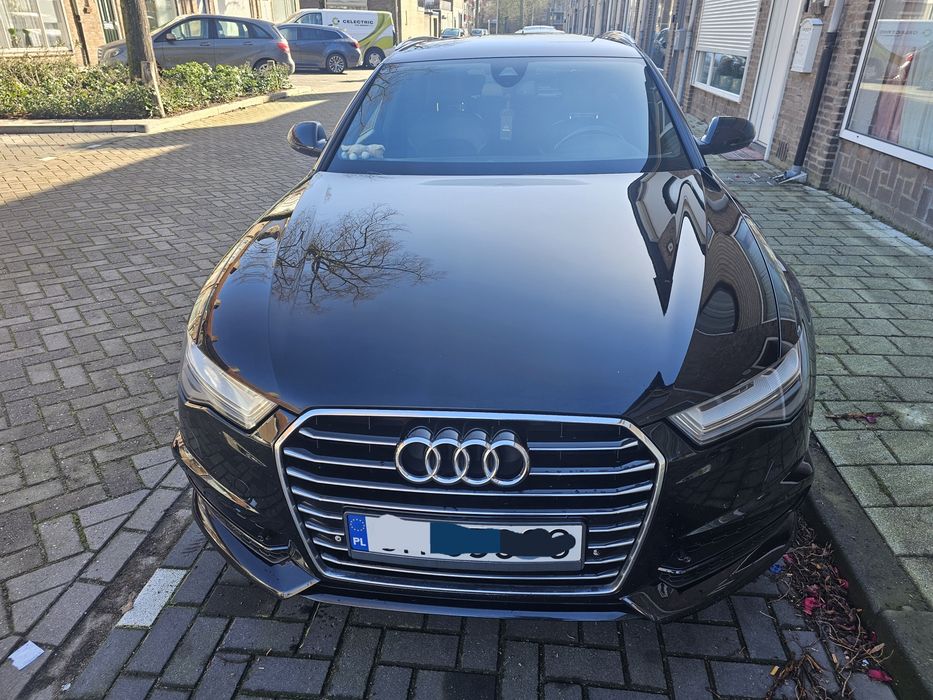 Audi a6 c7 avant 2.0tdi