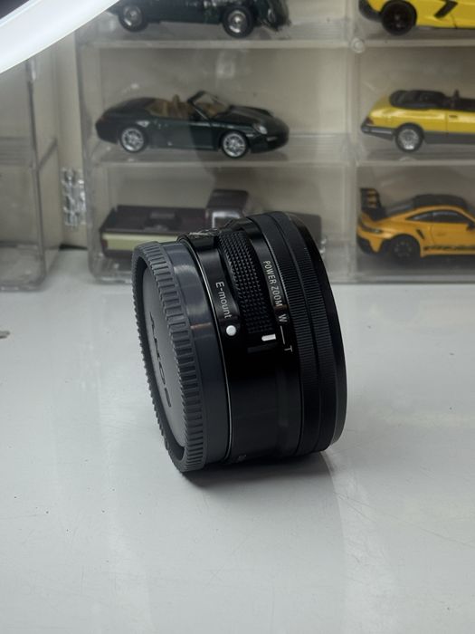 07 sty, 14:22 Obiektyw Sony E 16-50mm f/3.5-5.6 PZ OSS (SELP1650)