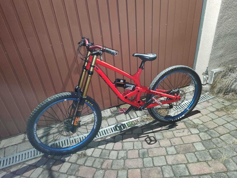 Commencal DH Supreme FURIOUS S 2017