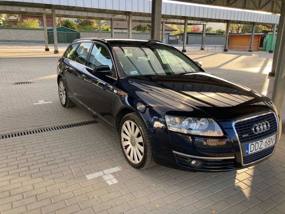 Sprzedam Audi Quattro 2.7 V6 TDI Variant