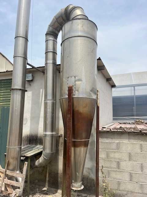 Caldeira de Aquecimento a Água