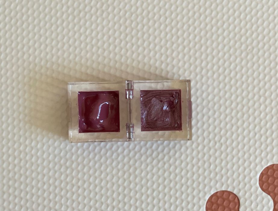 INGLOT błyszczyk / pomadka Do Ust Lip Duo