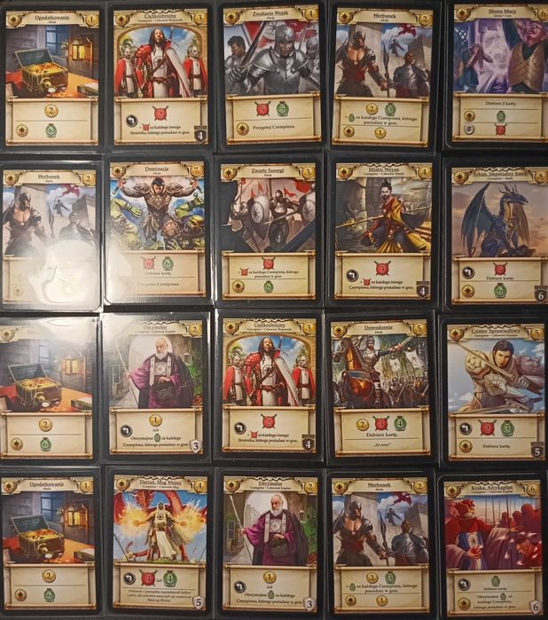 HERO REALMS - gra karciana, IUVI Games