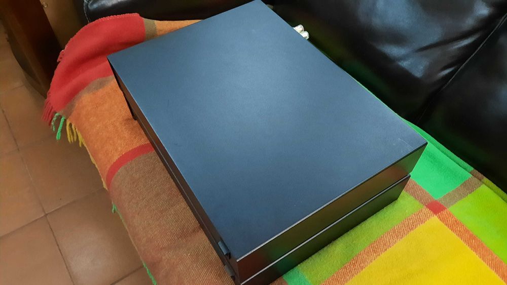 Amplificadores Naim 135 monoblocos Diy .