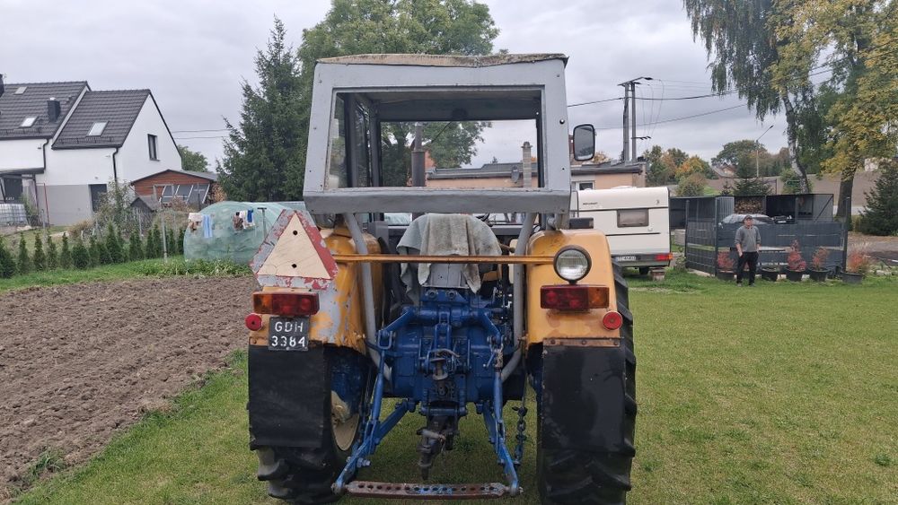 Ursus c 360 orginał