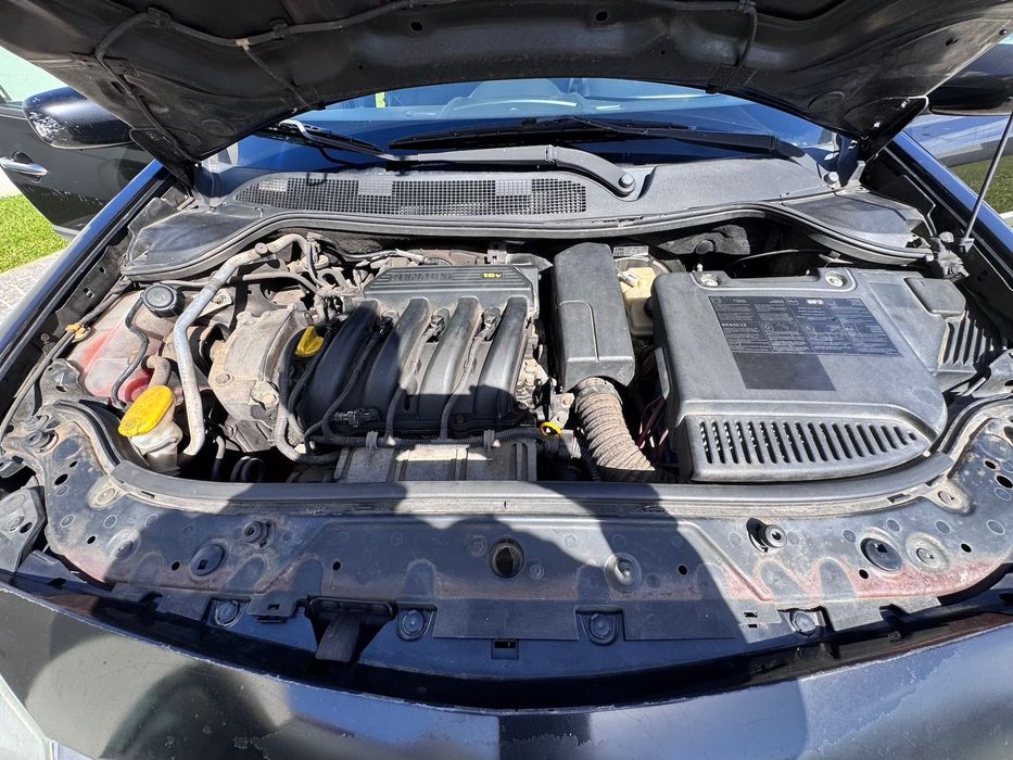 Renault Megane Break 1.4 Dynamique