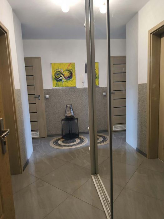 Mieszkanie na parterze 65m2