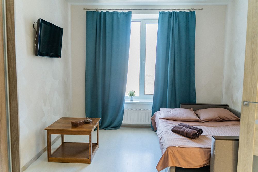 Аренда 1-комнатной квартиры Посуточно и Почасово. ЖК Уютный квартал