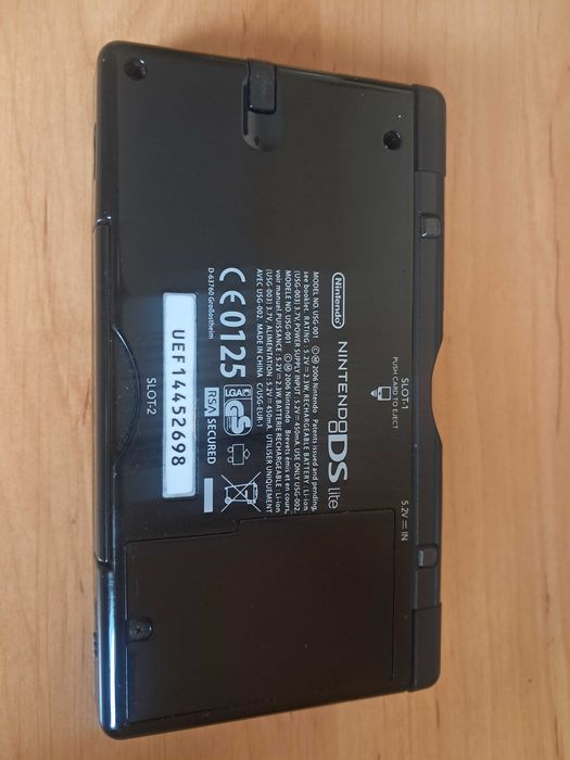 Nintendo DS lite konsola, stan idealny