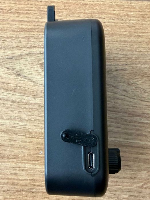 Dispositivo Anti-Latidos Ultrassónico 30kHz USB-C