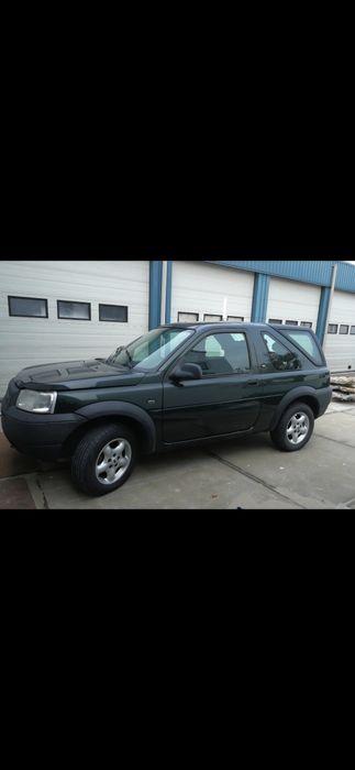 Landrover Freelander