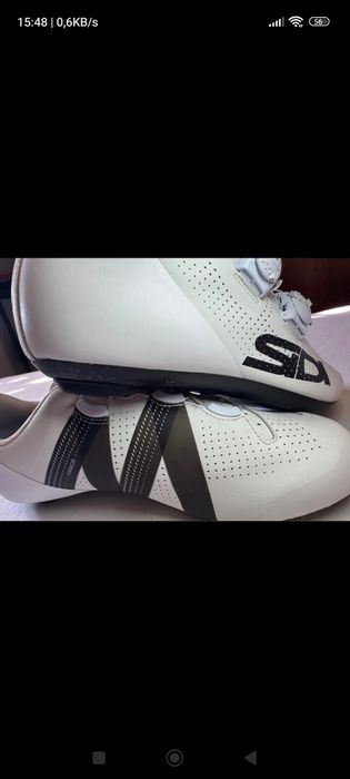 Sapatos ciclismo SIDI 42