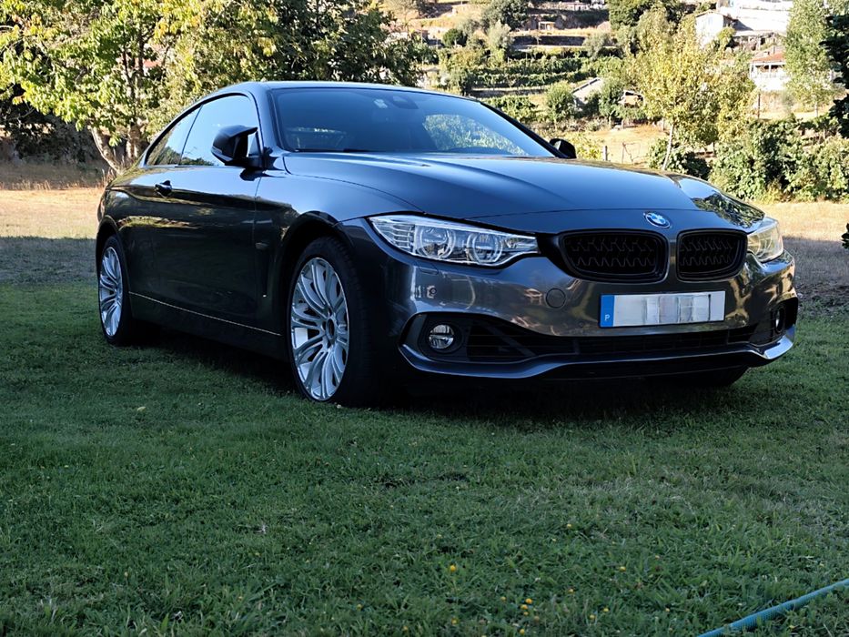 BMW 435i xdrive F32 380cv