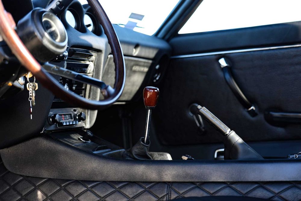 Datsun 240Z - 1970 — photo 2
