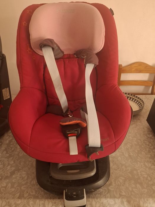 Fotelik z bazą maxi cosi