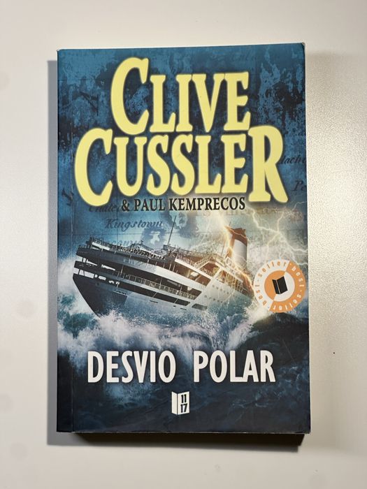 Desvio Polar - Clive Clussler