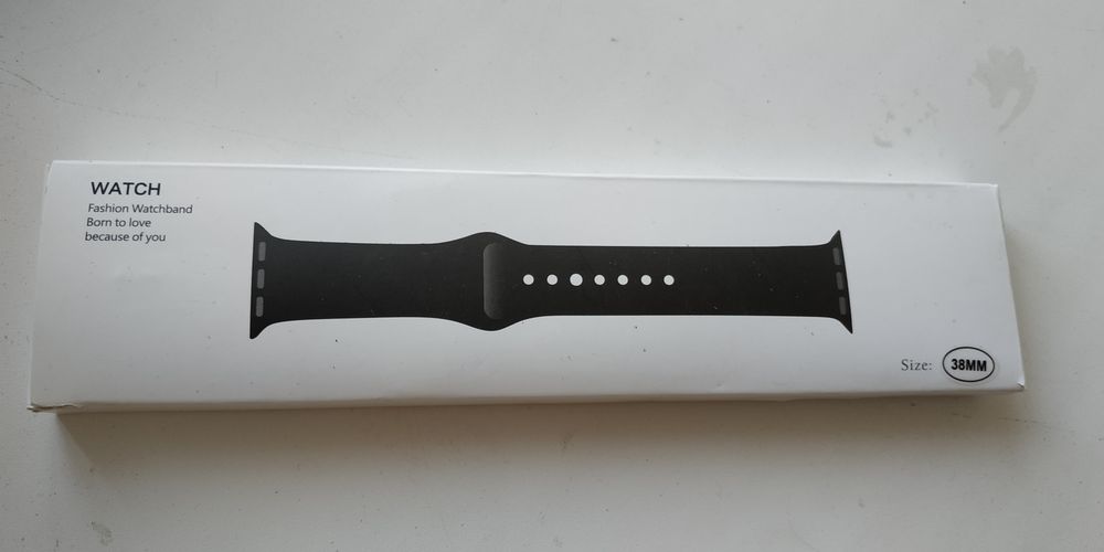 Ремінець Apple Sport Band vol2 для Apple Watch 38mm rose red original