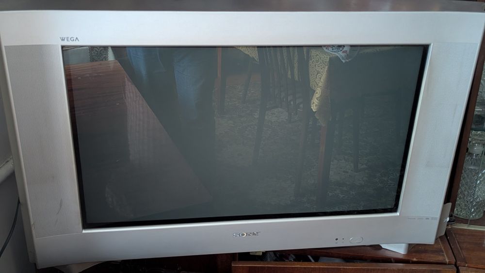 Телевізор Sony Wega