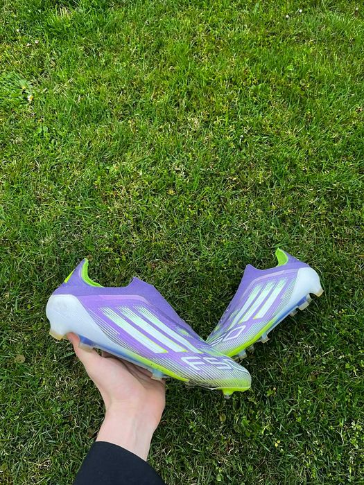 Korki Adidas F50 Elite Laceless FG | Rozmiar 42, 2/3 | Oryginalne |