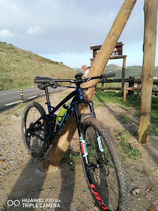 Bicicleta Carbono BH LYNX 5 Carbon