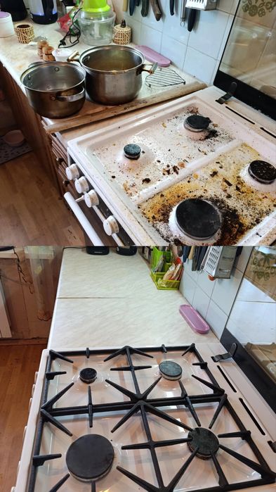 Підтримуючі та генеральні прибирання. Помічниця  по господарству