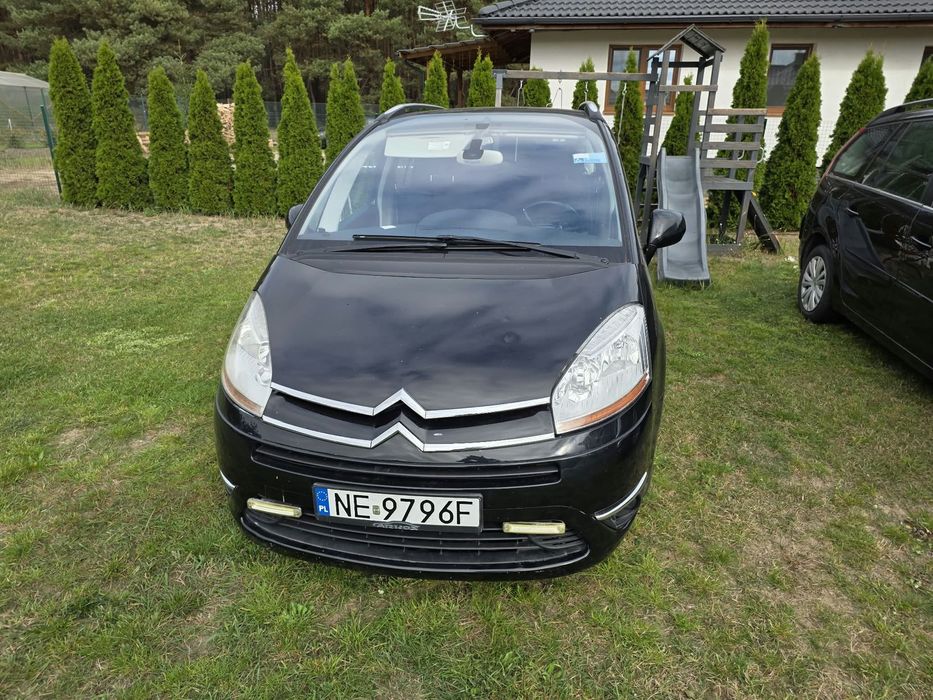 Citroën C4 Picasso