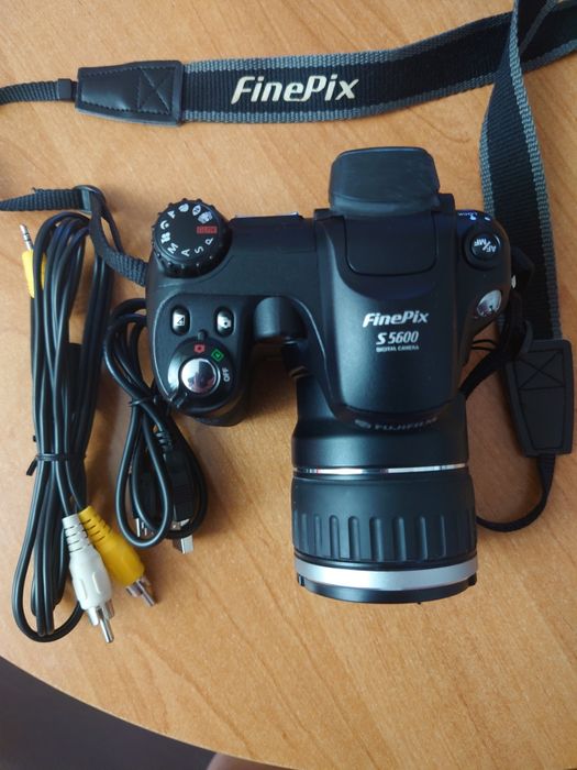 Aparat fotograficzny Fuji