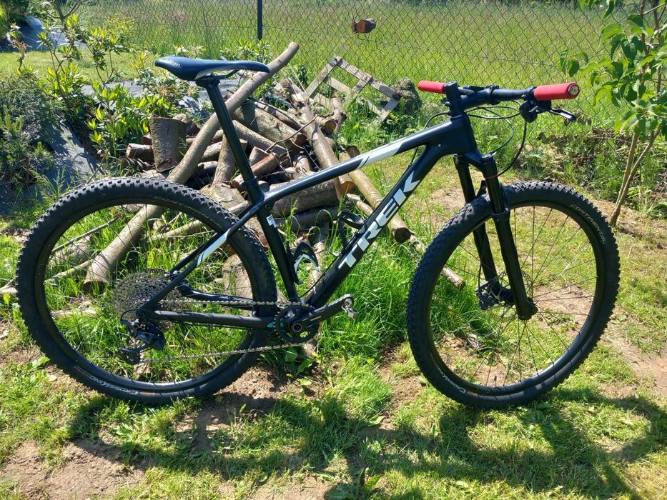 Rower górski - Trek Procaliber 9.7, karbon, shimano