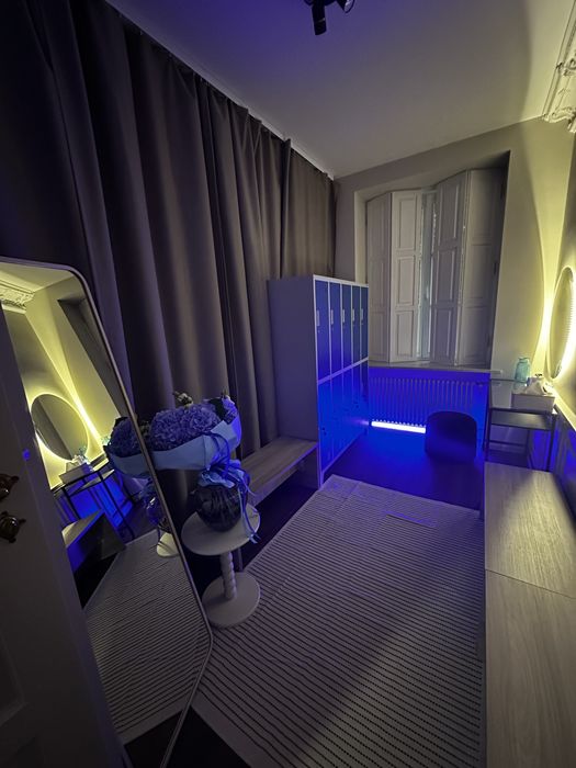 Sala do wanajęcia (zajęcia fitness)