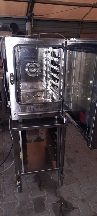 Piec konwekcyjno-parowy Millennial Touch Screen COMPACT