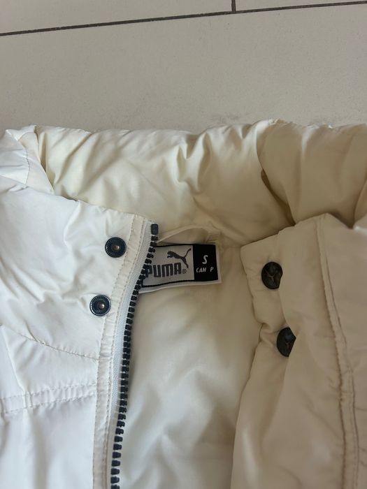 Чоловіча куртка пуховик Puma Down Puffer.