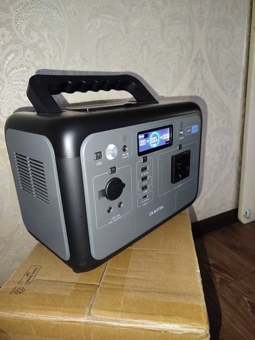 Нова Зарядна станція Oukitel p800е