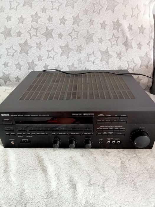 Amplituner Yamaha RX-V590 RDS