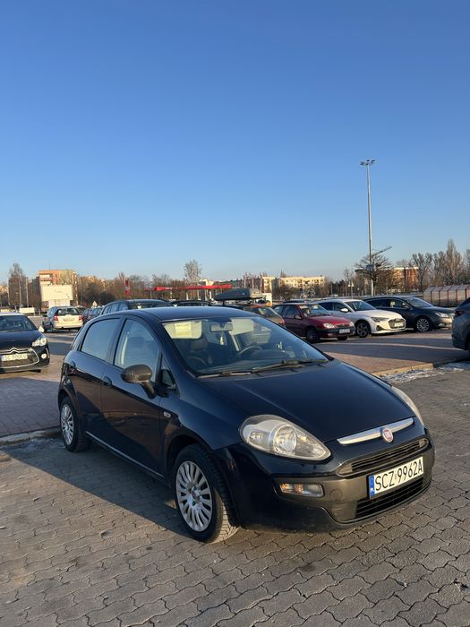 Fiat Punto Evo 1.3 MultiJet