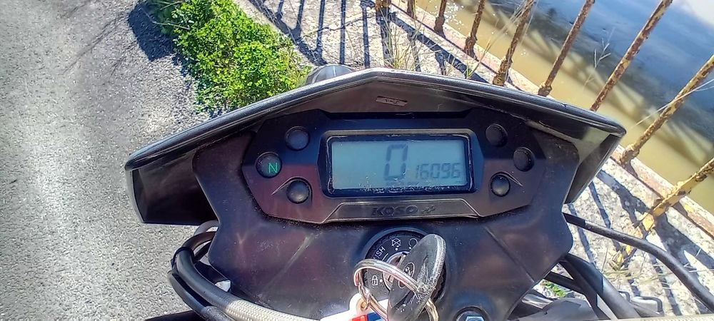 Troco Ajp Supermotard/ Ler anúncio sff.