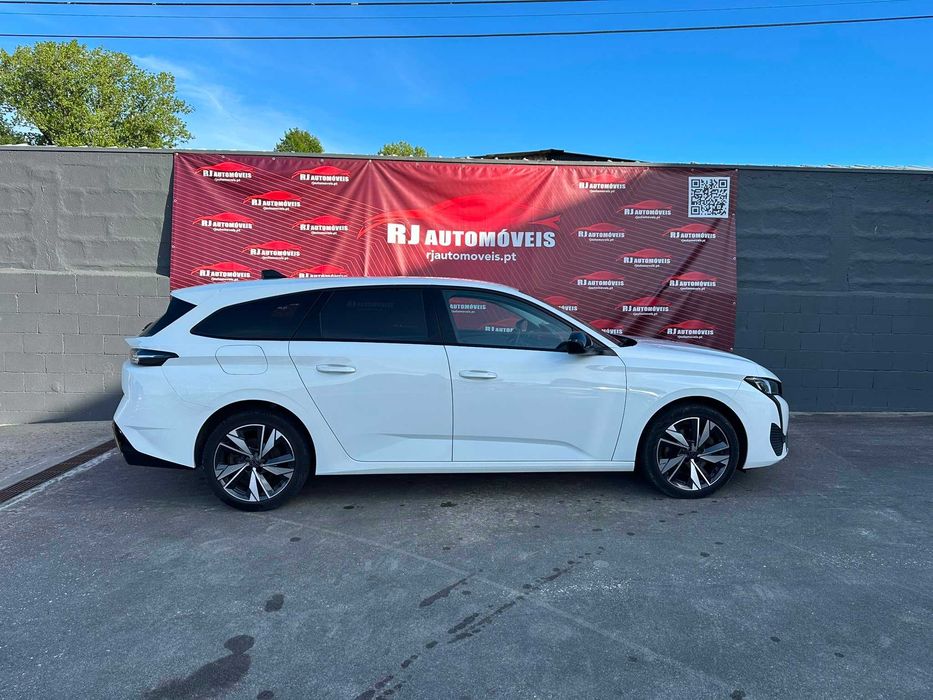 Peugeot 308 sw 1.5hdi allure