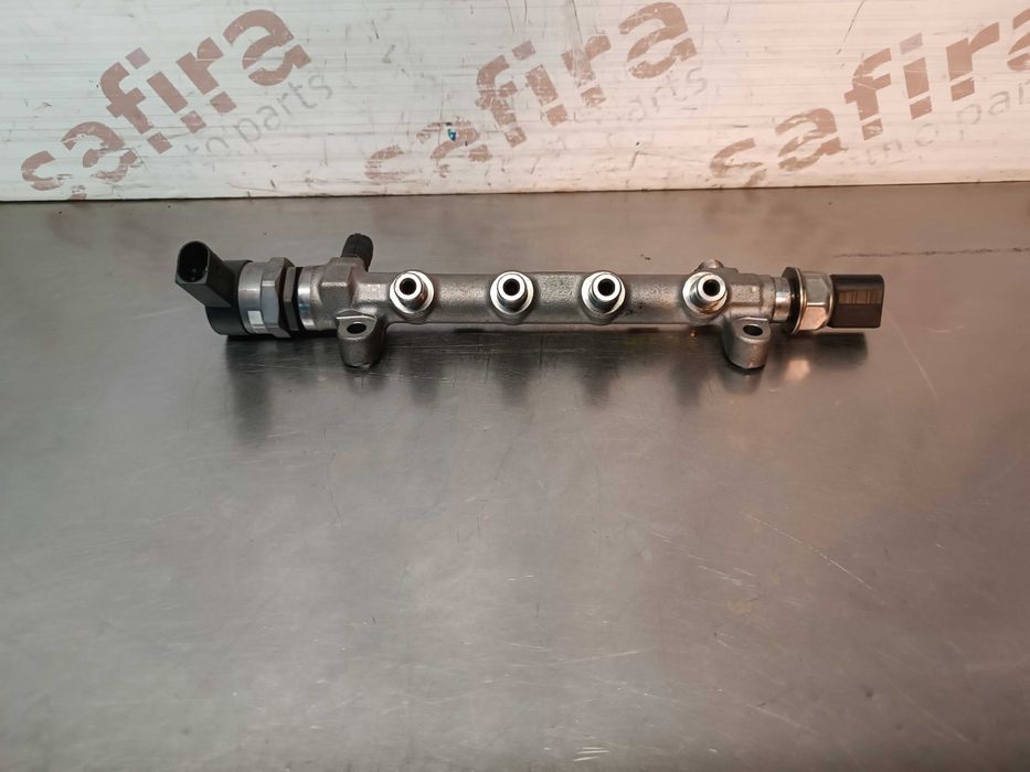 REGUA / RAMPA DE INJEÇÃO COM VALVULAS VOLKSWAGEN GOLF VII / AUDI / SEAT / SKODA 1.6TDI 2.0TDI R04L125