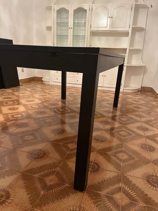 Mesa de Sala Retangular Bjursta 21198